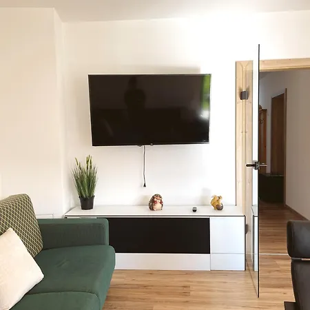 Ferienwohnung Kuehar Maishofen Exterior photo