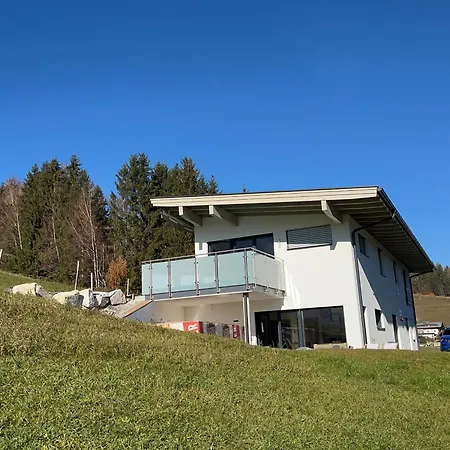 Ferienwohnung Kuehar Maishofen Exterior photo